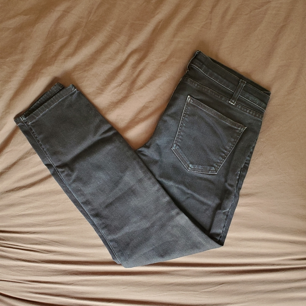 Current/Elliott Stiletto Skinny Jeans Blue Note Color - Picture 3 of 7